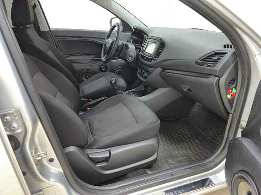 Lada (ВАЗ) Vesta Classic Start (2018-2019), 2016 года, пробег 153037 км