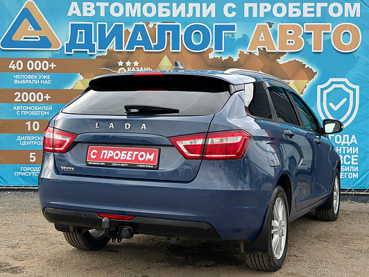 Lada (ВАЗ) Vesta Comfort Winter EnjoY Pro, 2019 года, пробег 154149 км