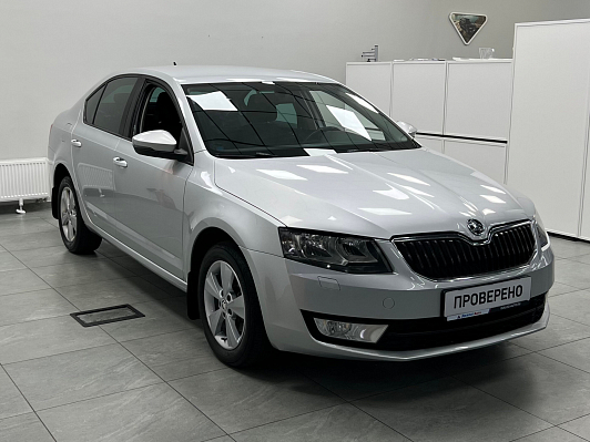 Skoda Octavia Style, 2015 года, пробег 190042 км