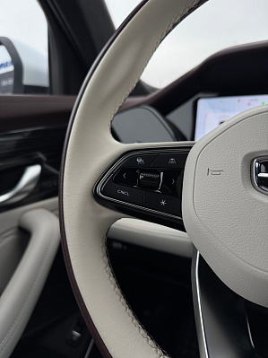 Geely Monjaro Flagship, 2023 года, пробег 70116 км