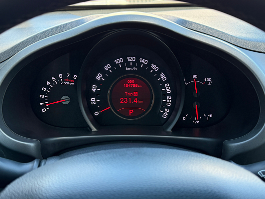 Kia Sportage Prestige, 2012 года, пробег 184600 км