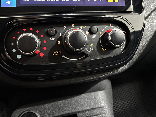 Renault Kaptur Drive, 2017 года, пробег 108155 км