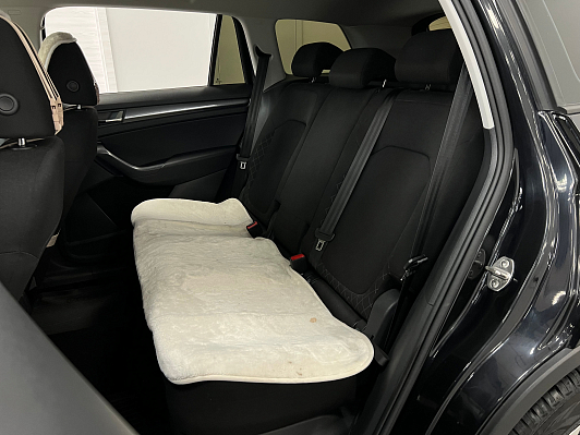 Skoda Kodiaq Hockey Edition, 2018 года, пробег 152000 км