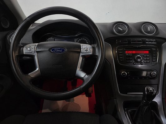 Ford Mondeo Titanium, 2012 года, пробег 205217 км