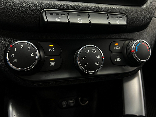 Kia Ceed Comfort, 2015 года, пробег 156000 км