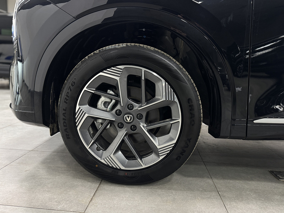 Changan CS75 Plus Luxe, черный
