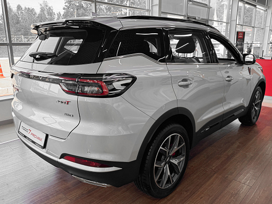 CHERY Tiggo 7 Pro Max Prime AWD, белый