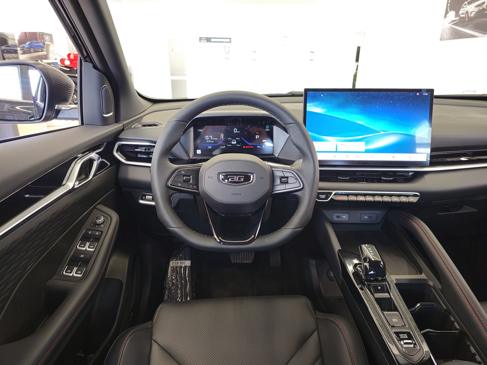 Belgee X50+ Актив, черный