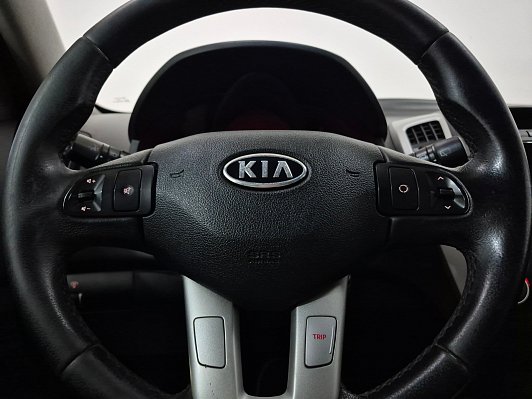 Kia Ceed, 2012 года, пробег 285721 км