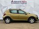 Renault Sandero Privilege, 2017 года, пробег 99403 км