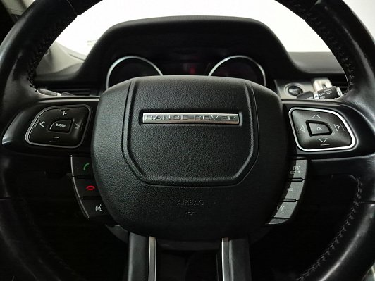Land Rover Range Rover Evoque, 2017 года, пробег 127526 км