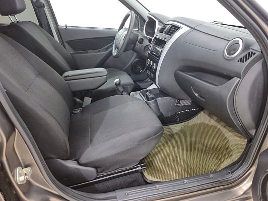 Datsun mi-DO Trust III (2015-2019), 2018 года, пробег 90756 км