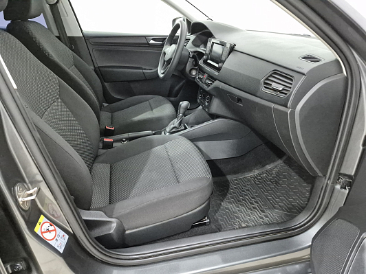 Volkswagen Polo, 2021 года, пробег 95000 км