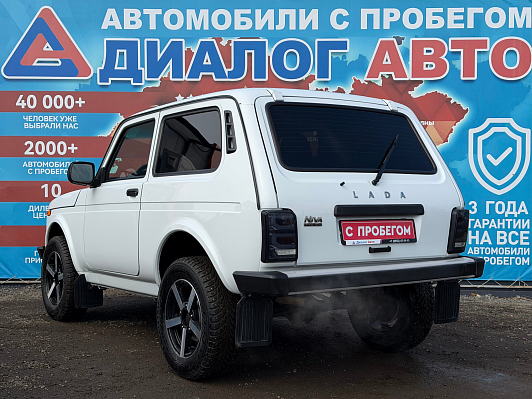 Lada (ВАЗ) Niva Legend Классик, 2023 года, пробег 23276 км