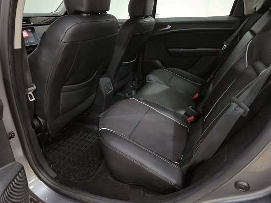 Renault Arkana Style, 2019 года, пробег 107856 км