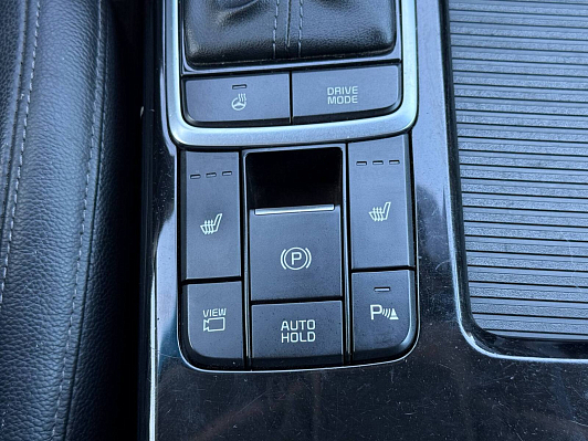 Kia Optima Prestige, 2018 года, пробег 160330 км