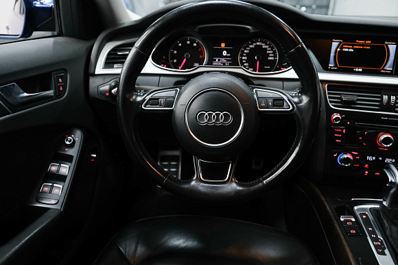 Audi A4 Comfort, 2015 года, пробег 205500 км