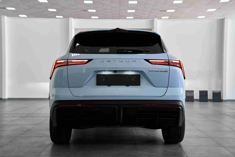 JETOUR DASHING Престиж, синий