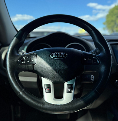 Kia Sportage Luxe, 2014 года, пробег 219246 км