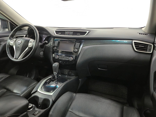 Nissan X-Trail LE Top, 2016 года, пробег 77481 км