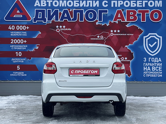 Lada (ВАЗ) Granta Comfort'23, 2023 года, пробег 15000 км