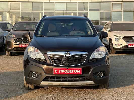 Opel Mokka Enjoy, 2013 года, пробег 140000 км