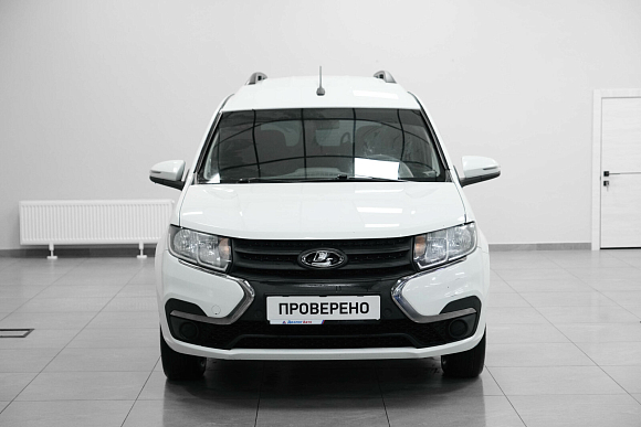 Lada (ВАЗ) Largus, 2021 года, пробег 101384 км