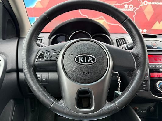Kia Cerato, 2012 года, пробег 147255 км