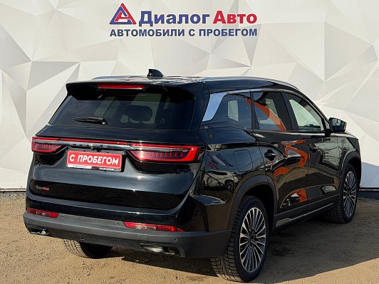 Soueast S09 Премиум, 2024 года, пробег 28500 км