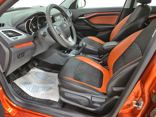 Lada (ВАЗ) Vesta Comfort, 2018 года, пробег 95857 км