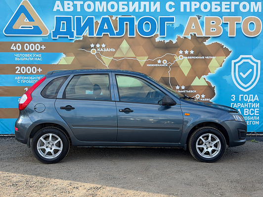 Lada (ВАЗ) Kalina Standard Glonass 21921-50-213, 2014 года, пробег 90620 км
