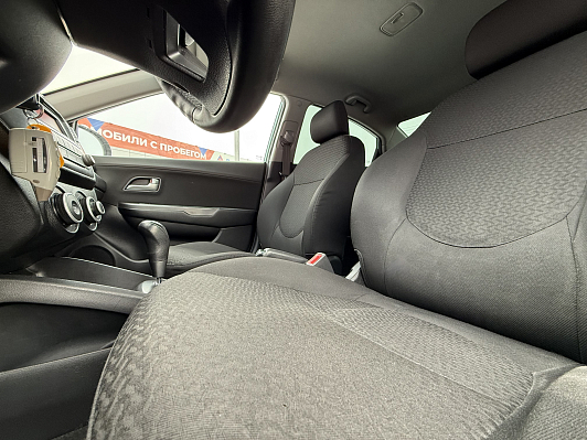 Kia Rio Luxe, 2011 года, пробег 170000 км
