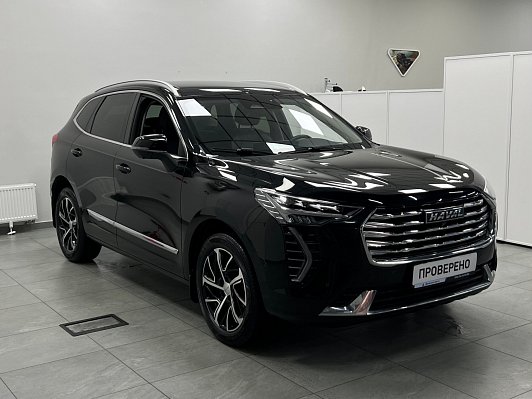 Haval Jolion Premium, 2021 года, пробег 127000 км