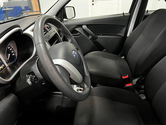 Datsun mi-DO Trust III (2015-2019), 2019 года, пробег 61773 км