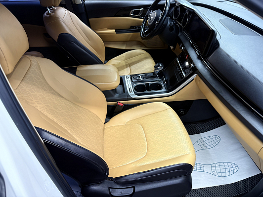 Kia Carnival, 2020 года, пробег 179451 км