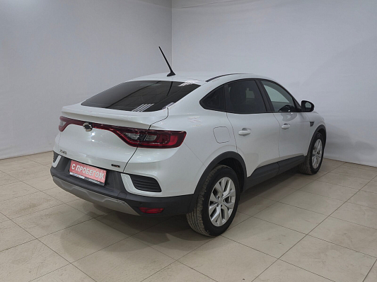 Renault Samsung XM3, 2020 года, пробег 88502 км