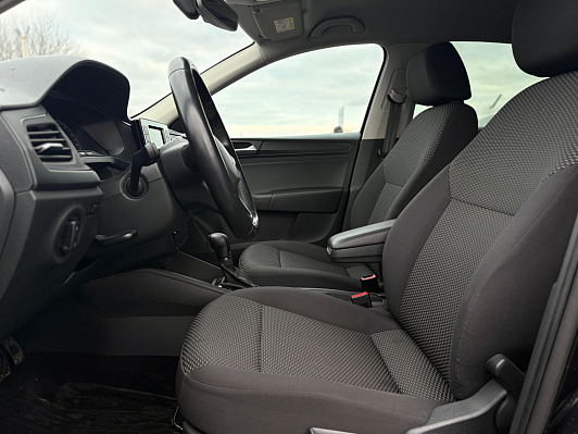 Volkswagen Polo Status, 2020 года, пробег 152803 км