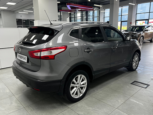Nissan Qashqai LE Roof, 2014 года, пробег 311800 км