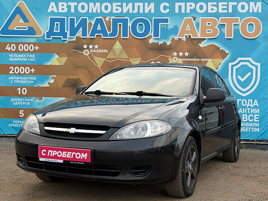 Chevrolet Lacetti SE, 2012 года, пробег 151500 км