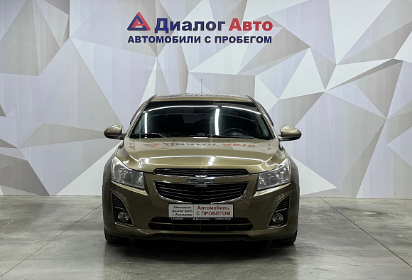 Chevrolet Cruze LT, 2013 года, пробег 192500 км