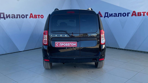 Lada (ВАЗ) Largus Comfort 5 мест, 2021 года, пробег 88099 км