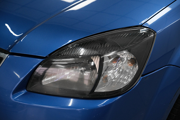 Kia Rio Luxe, 2011 года, пробег 248000 км