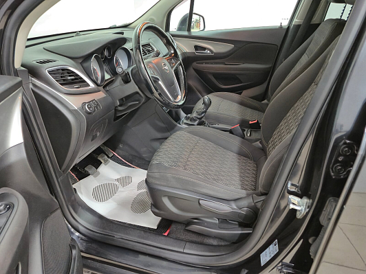 Opel Mokka Enjoy, 2013 года, пробег 171930 км