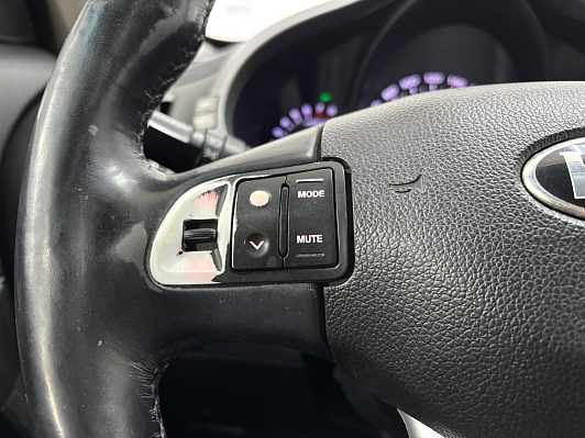 Kia Sportage Comfort, 2015 года, пробег 279068 км
