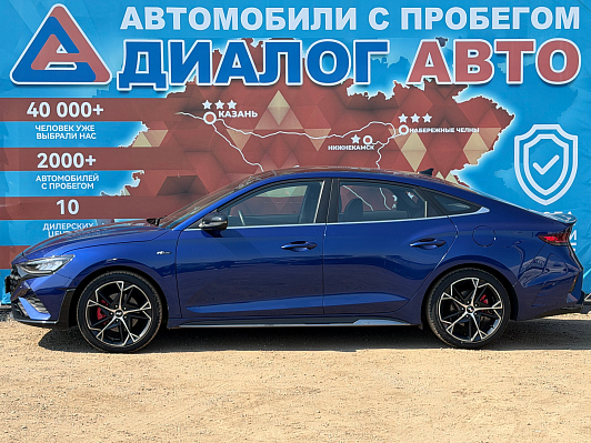 Hyundai Lafesta Elite Edition, 2023 года, пробег 42900 км