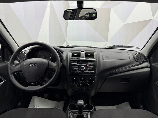Lada (ВАЗ) Granta Comfort'24, 2025 года, пробег 4 км