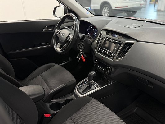 Hyundai Creta Travel + Advanced, 2017 года, пробег 176192 км