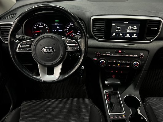 Kia Sportage Comfort, 2018 года, пробег 135000 км