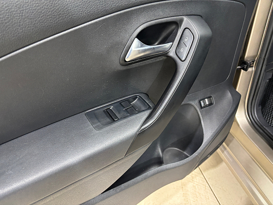 Volkswagen Polo Trendline, 2020 года, пробег 220886 км