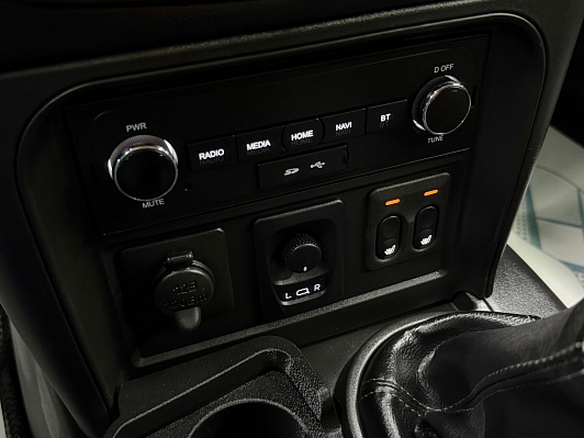 Lada (ВАЗ) Niva Travel Люкс'24, 2022 года, пробег 40364 км